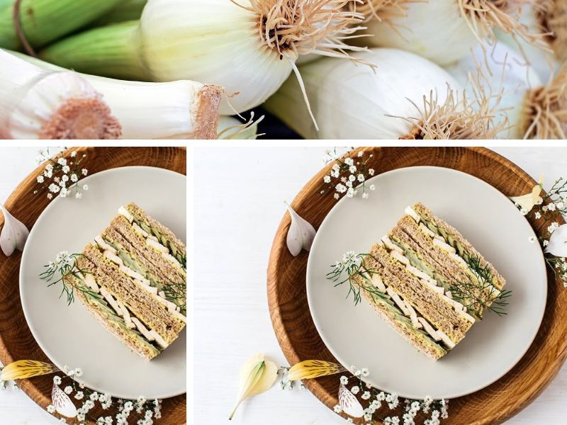 Caribbean Afternoon Tea