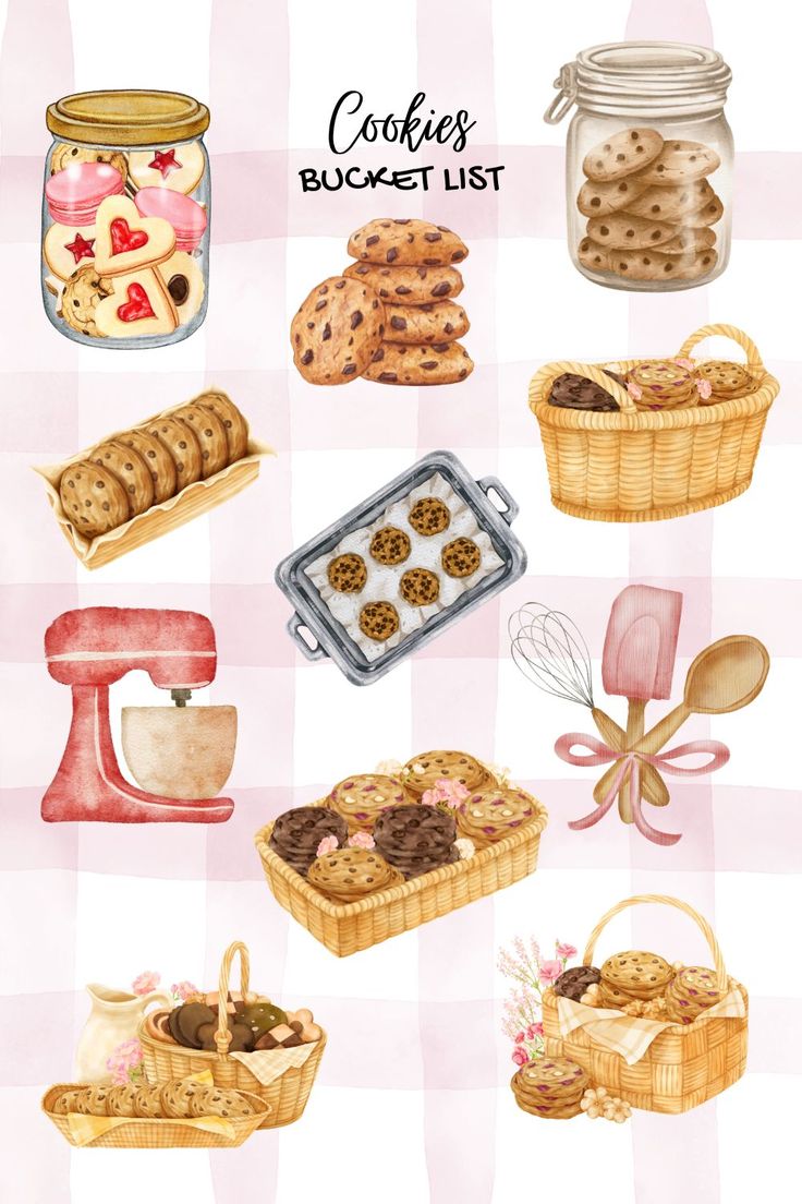 Bucket List Bucket List