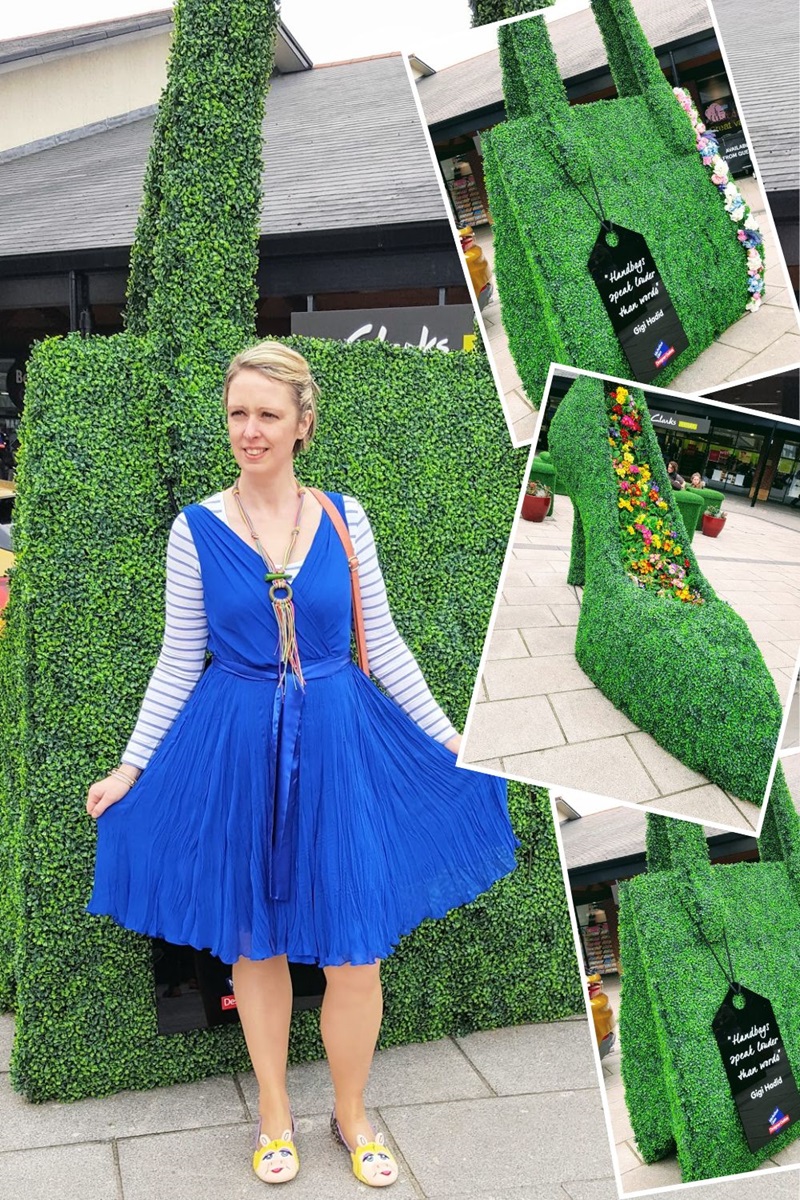 If The Shoe Fits: Miss Piggy Irregular Choice