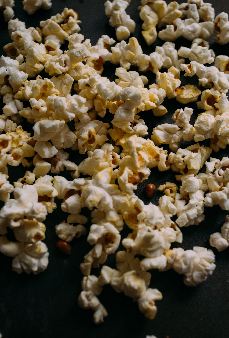 National popcorn Day
