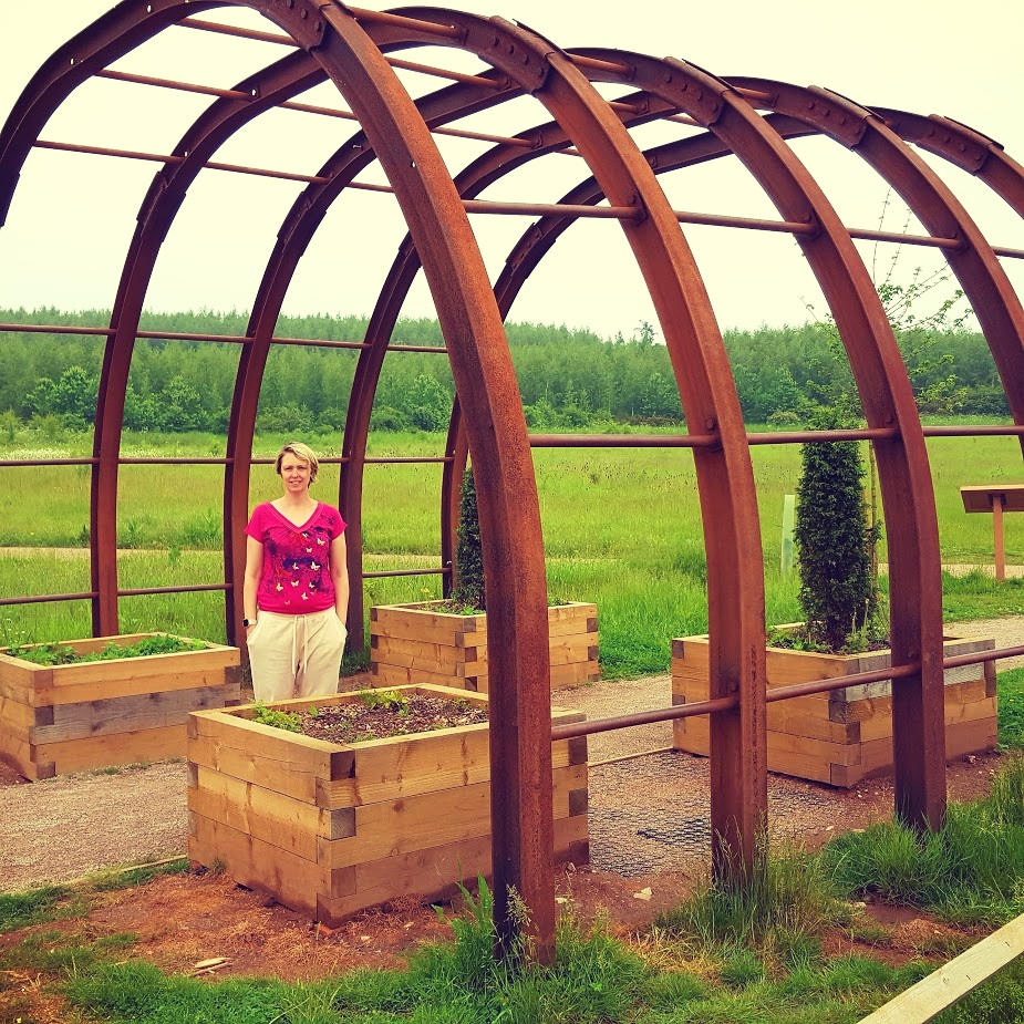 OOTD And A Trip To Gedling Country Park 