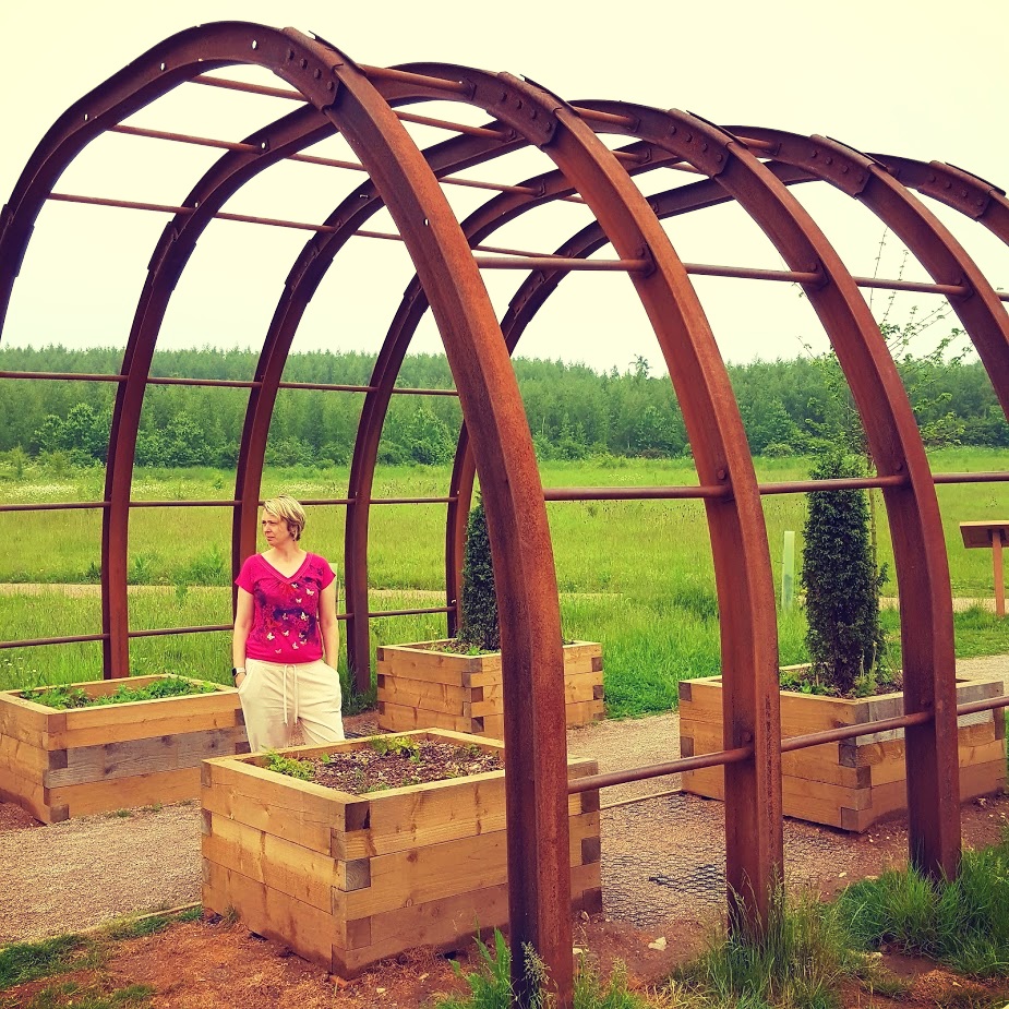 OOTD And A Trip To Gedling Country Park 