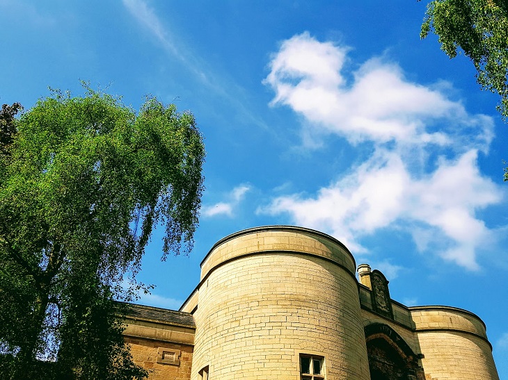 Nottingham Castle