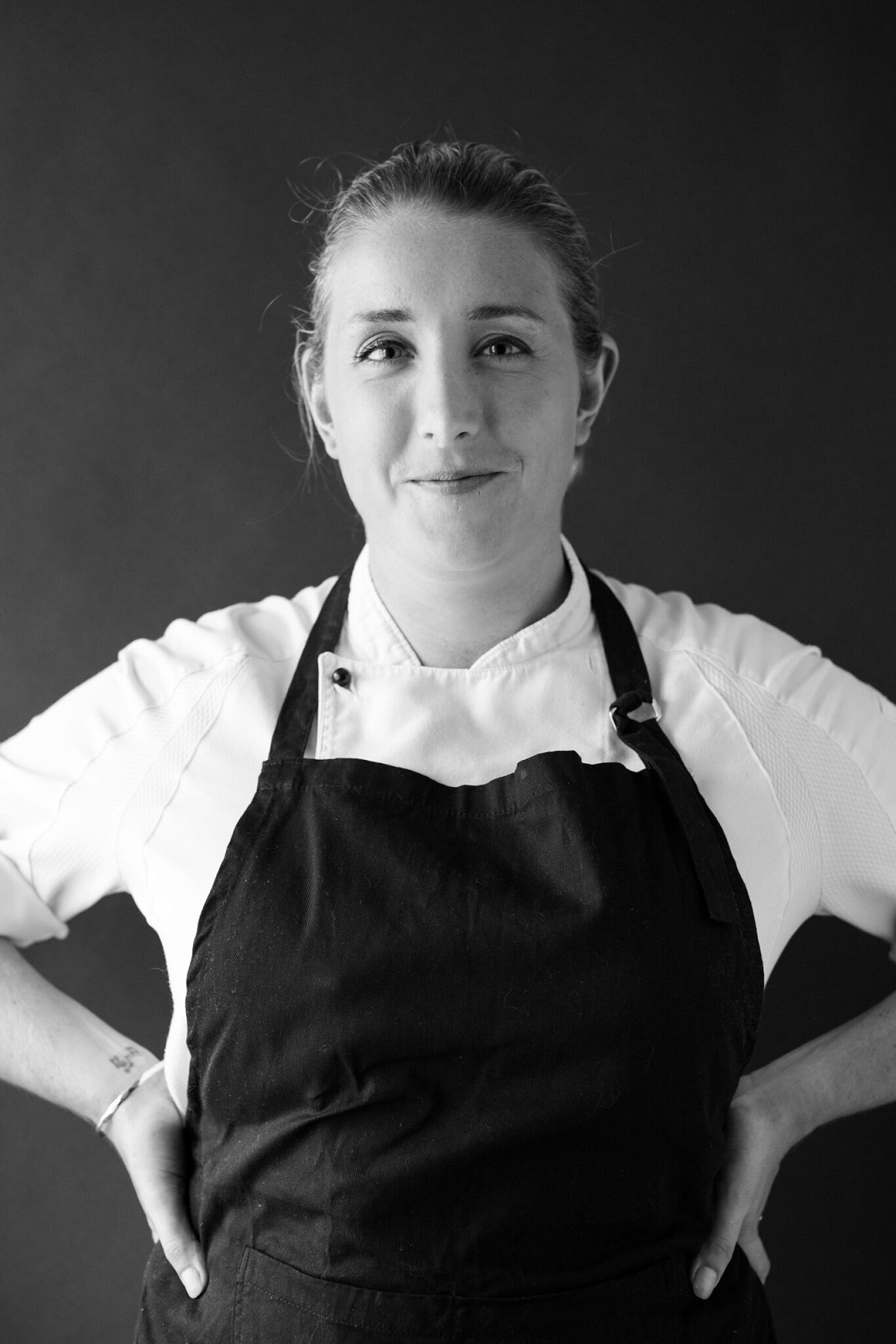 Chef Keri Astill-Frew