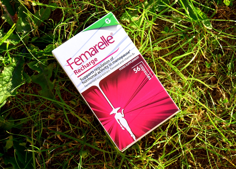 Femarelle® Taking Back Control Campaign.
