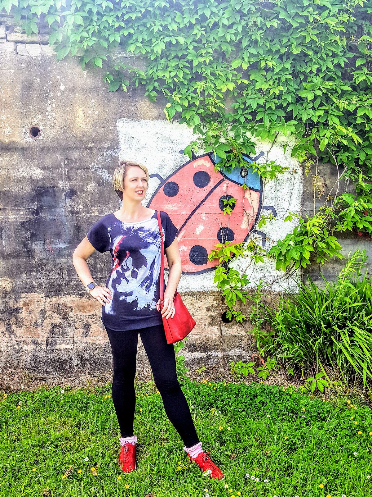 Ground Control To Major Tom: Outfit Of The Day