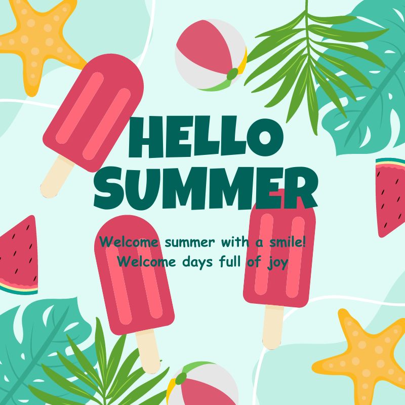 Hello Summer