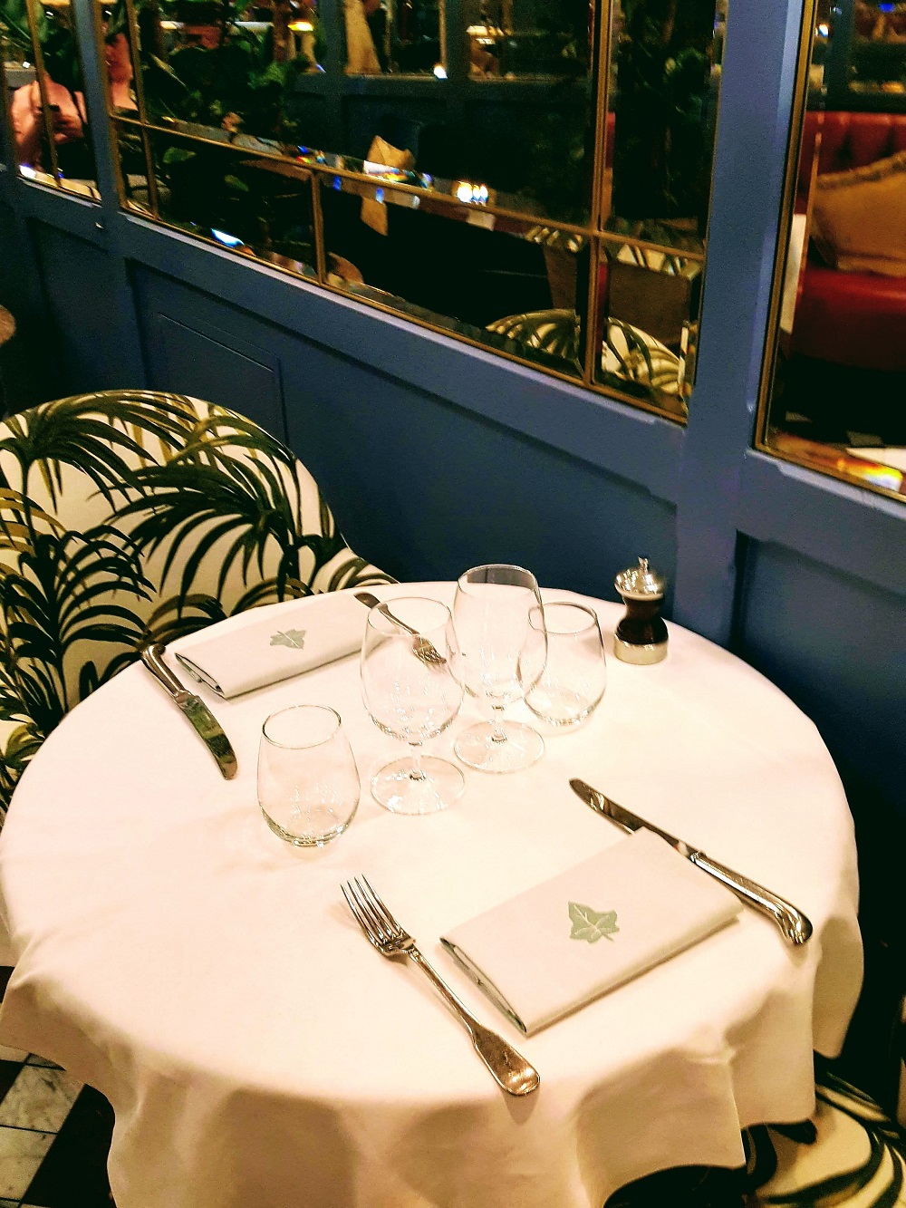 The Ivory Tower Bridge, London. 