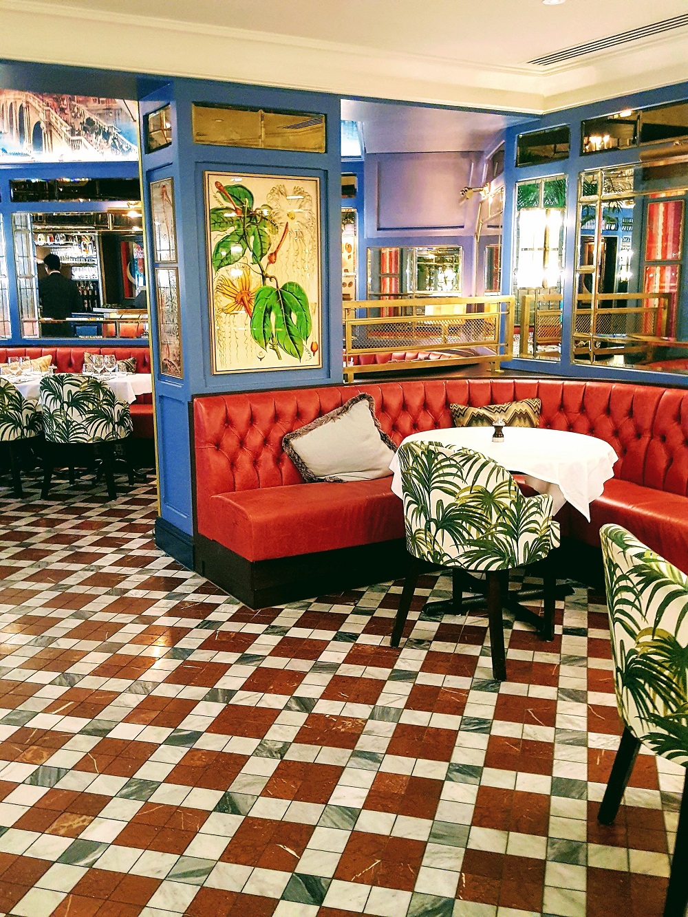 The Ivory Tower Bridge, London. 