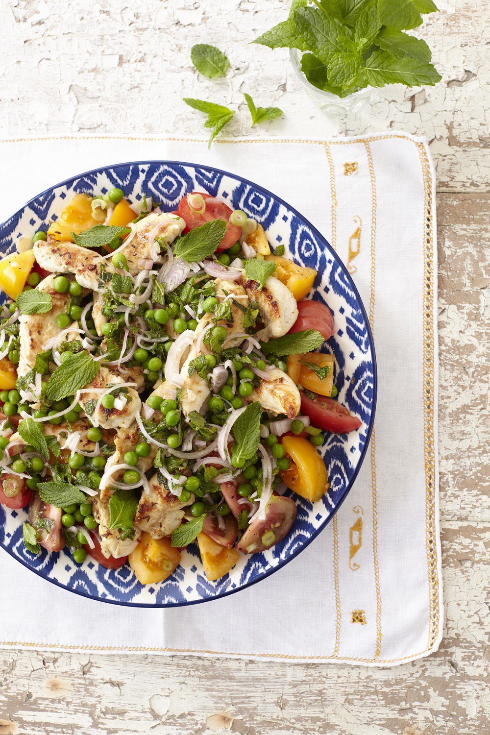 Taste Of Summer With 6 Vibrant Cherry Tomato Salad Recipes