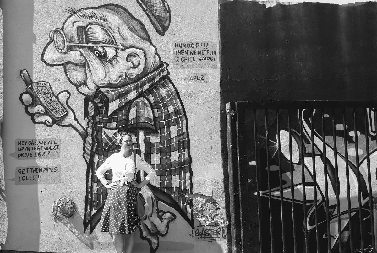 Polka Dots: Classic And Timeless Plus A Birthday Treat In Nottingham How To Style A Polka Dot Dress for Everyday Elegance