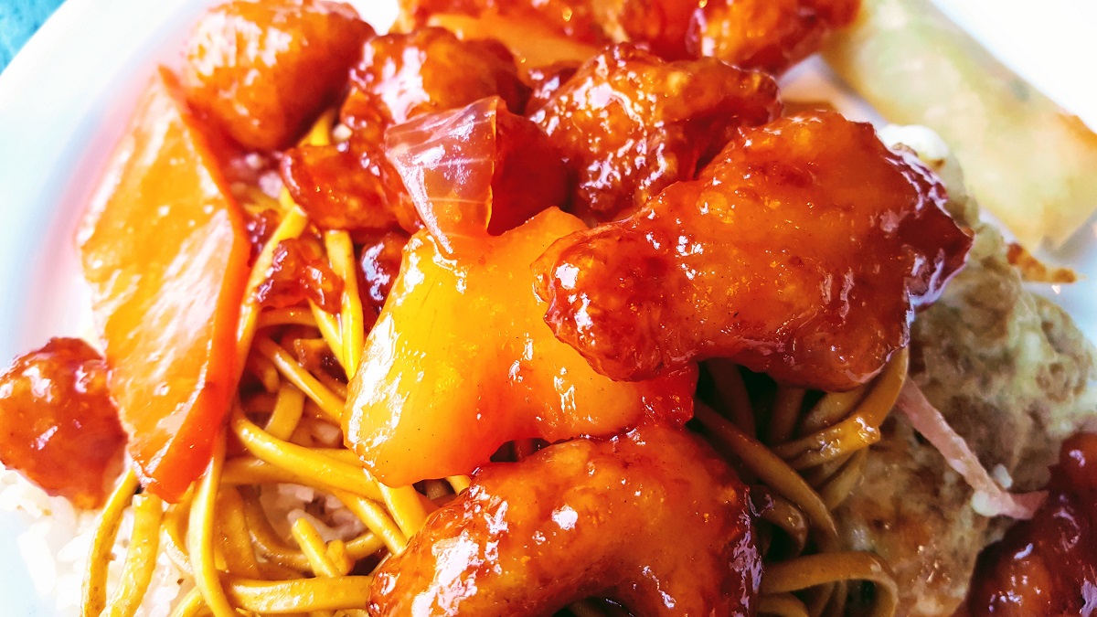 Polka Dots: Classic And Timeless Plus A Birthday Treat In Nottingham Yummy food