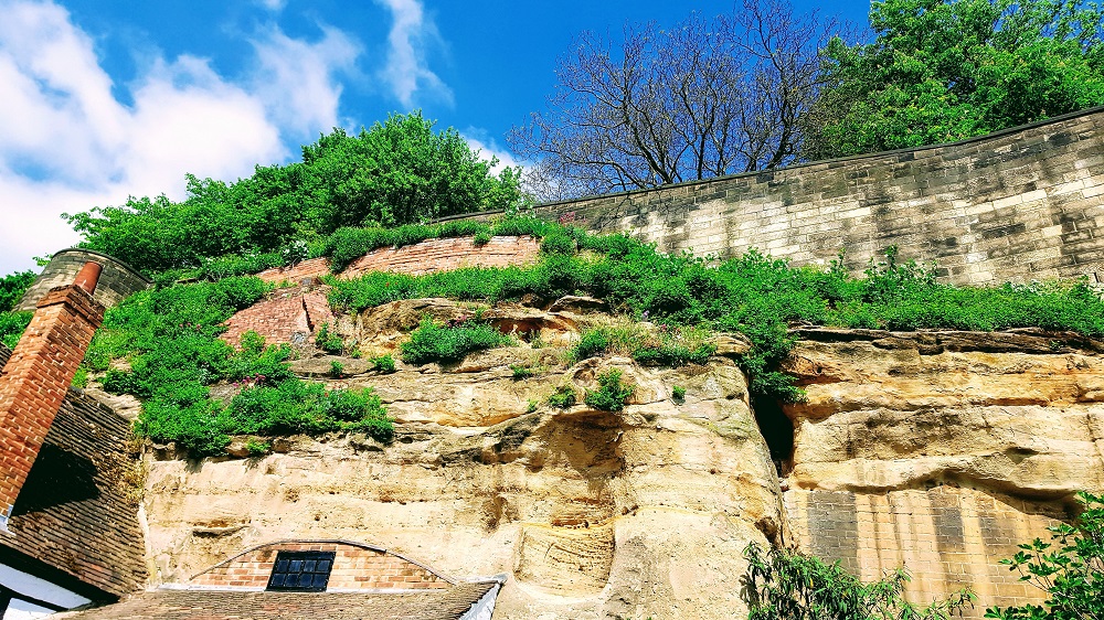 Nottingham Castle