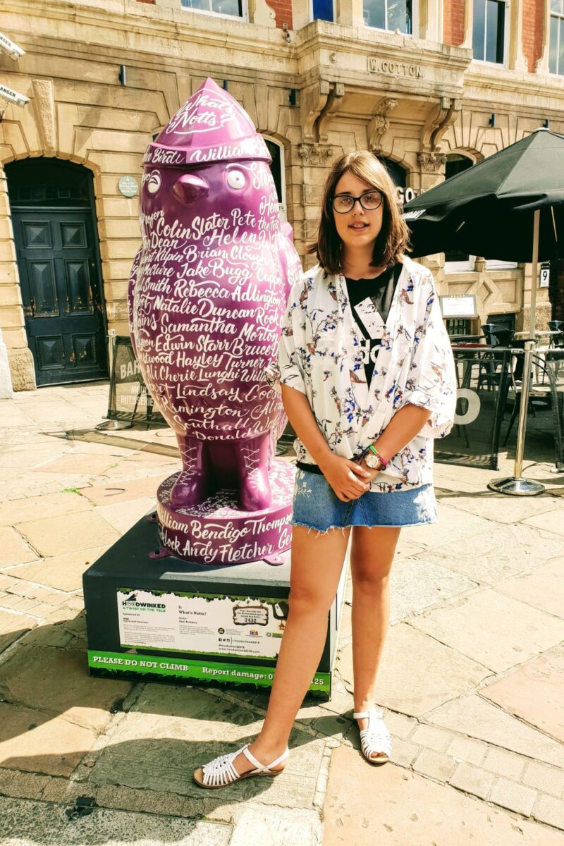 10 Hidden Robin Hood Artworks to Spot Around Nottingham