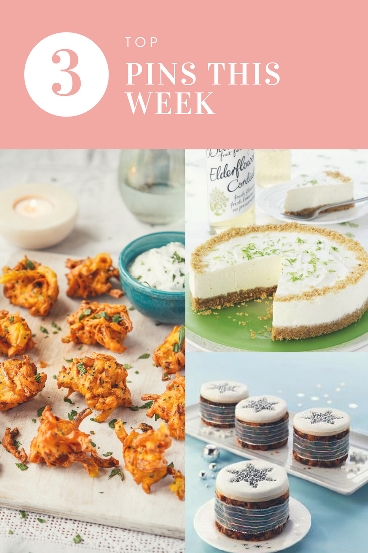 3 Top Pins This Week On Pinterest