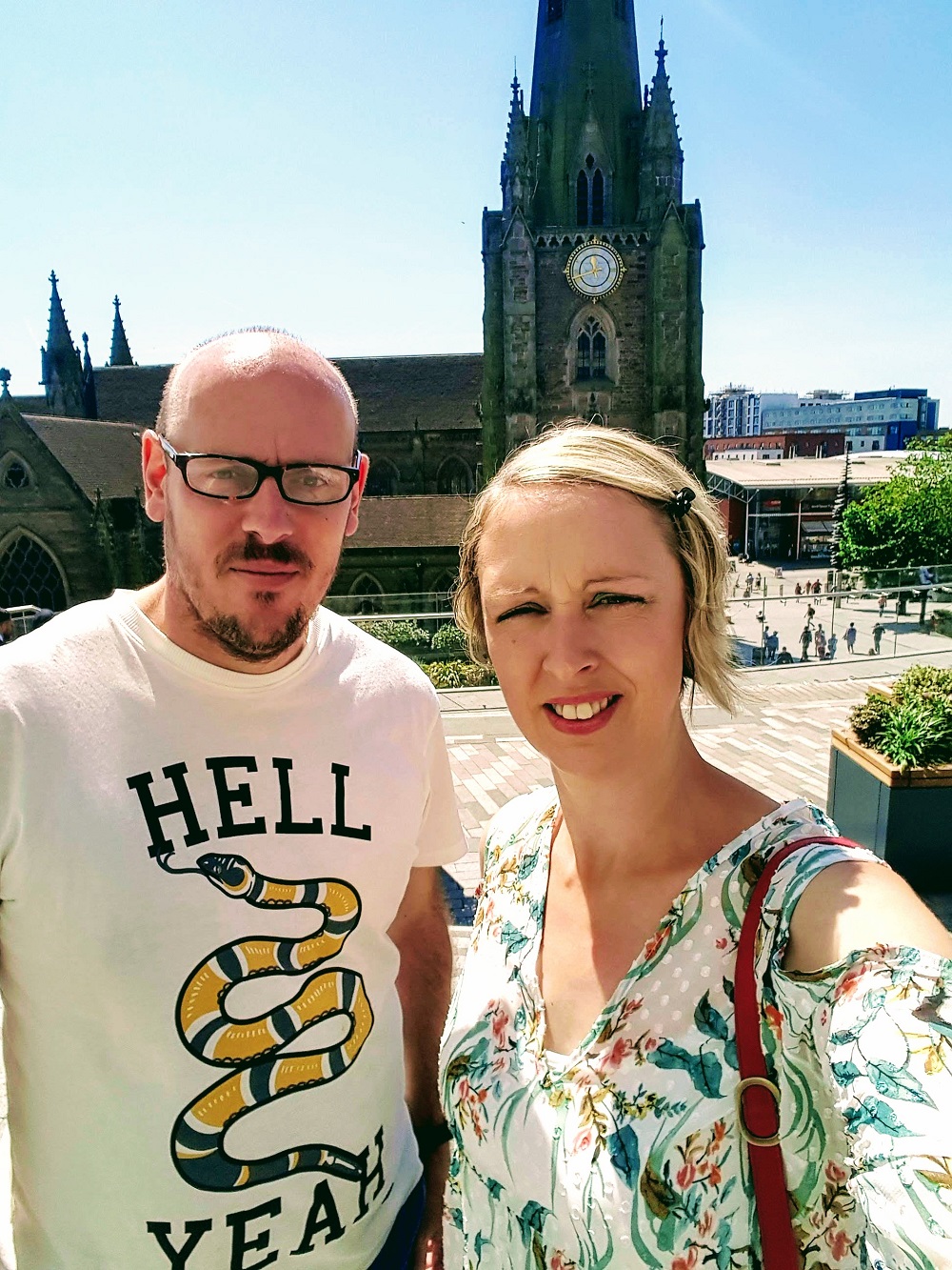 Desperately Seeking Alice In Wonderland In Birmingham