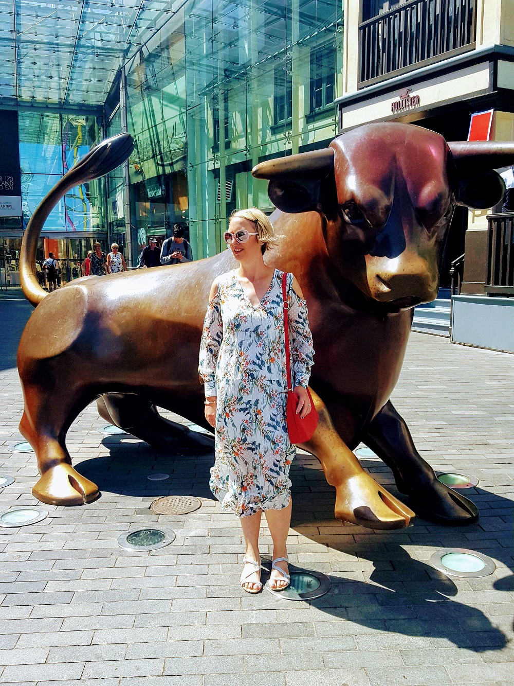 Desperately Seeking Alice In Wonderland In Birmingham