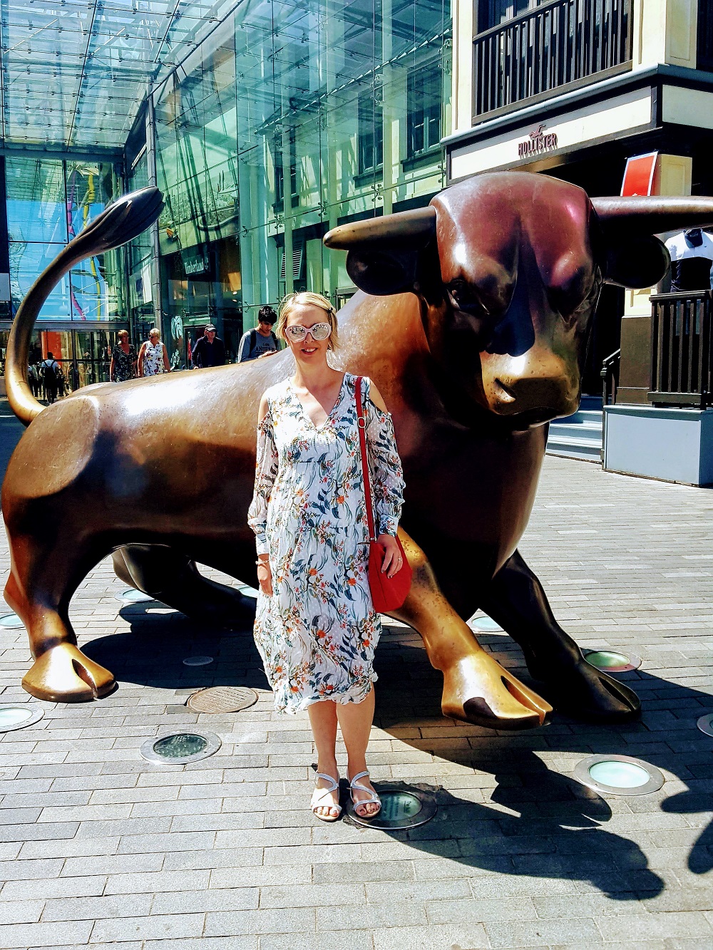 Desperately Seeking Alice In Wonderland In Birmingham