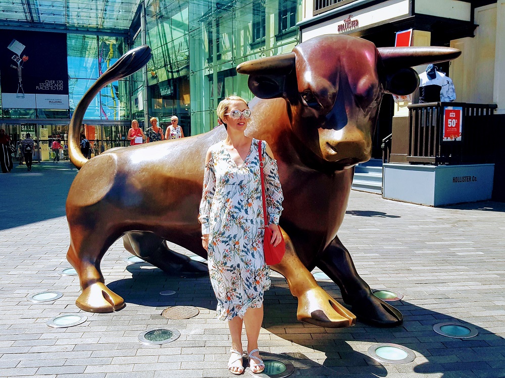 Desperately Seeking Alice In Wonderland In Birmingham