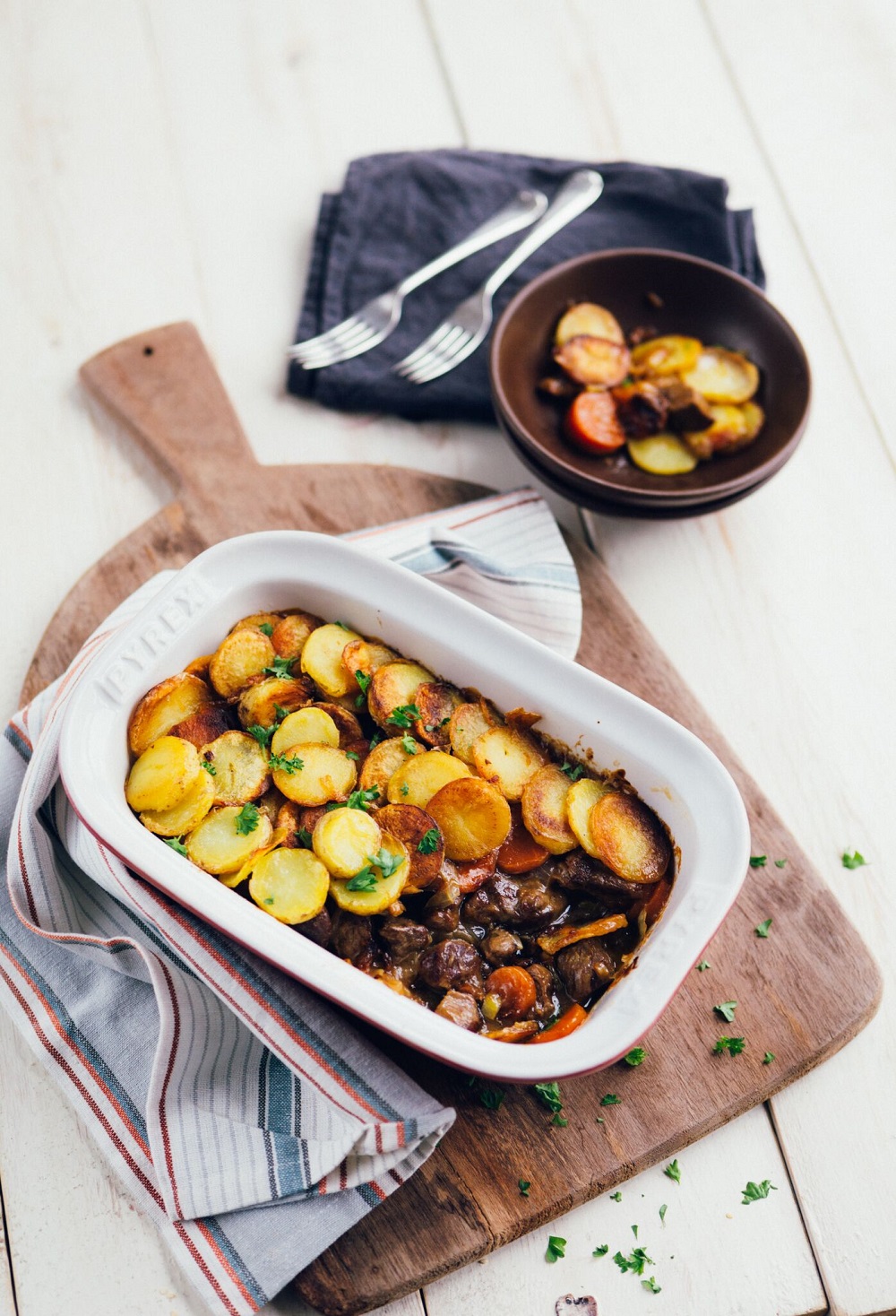 Fancy Making A Lovely Leftovers Lamb Hotpot? Fancy Making A Lovely Leftovers Lamb Hotpot?