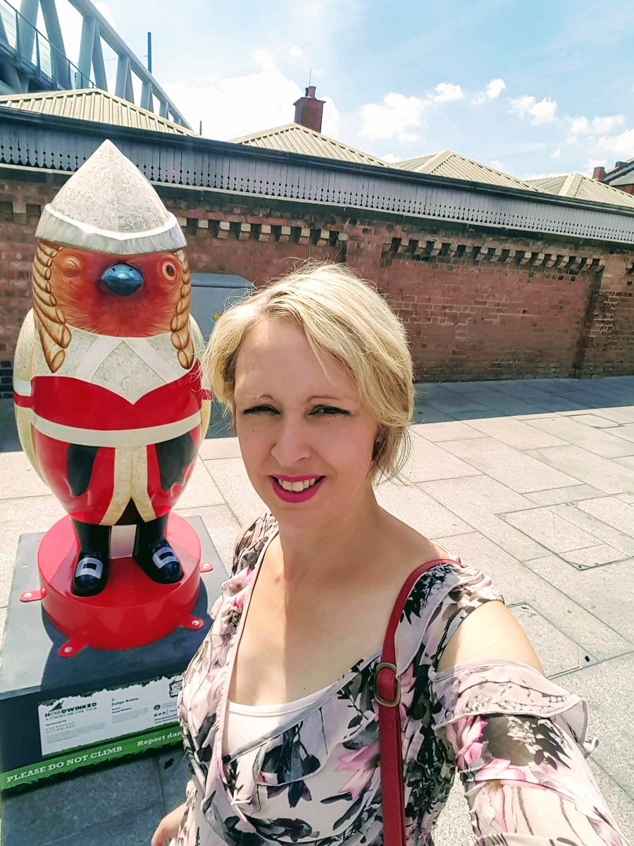 10 Hidden Robin Hood Artworks to Spot Around Nottingham