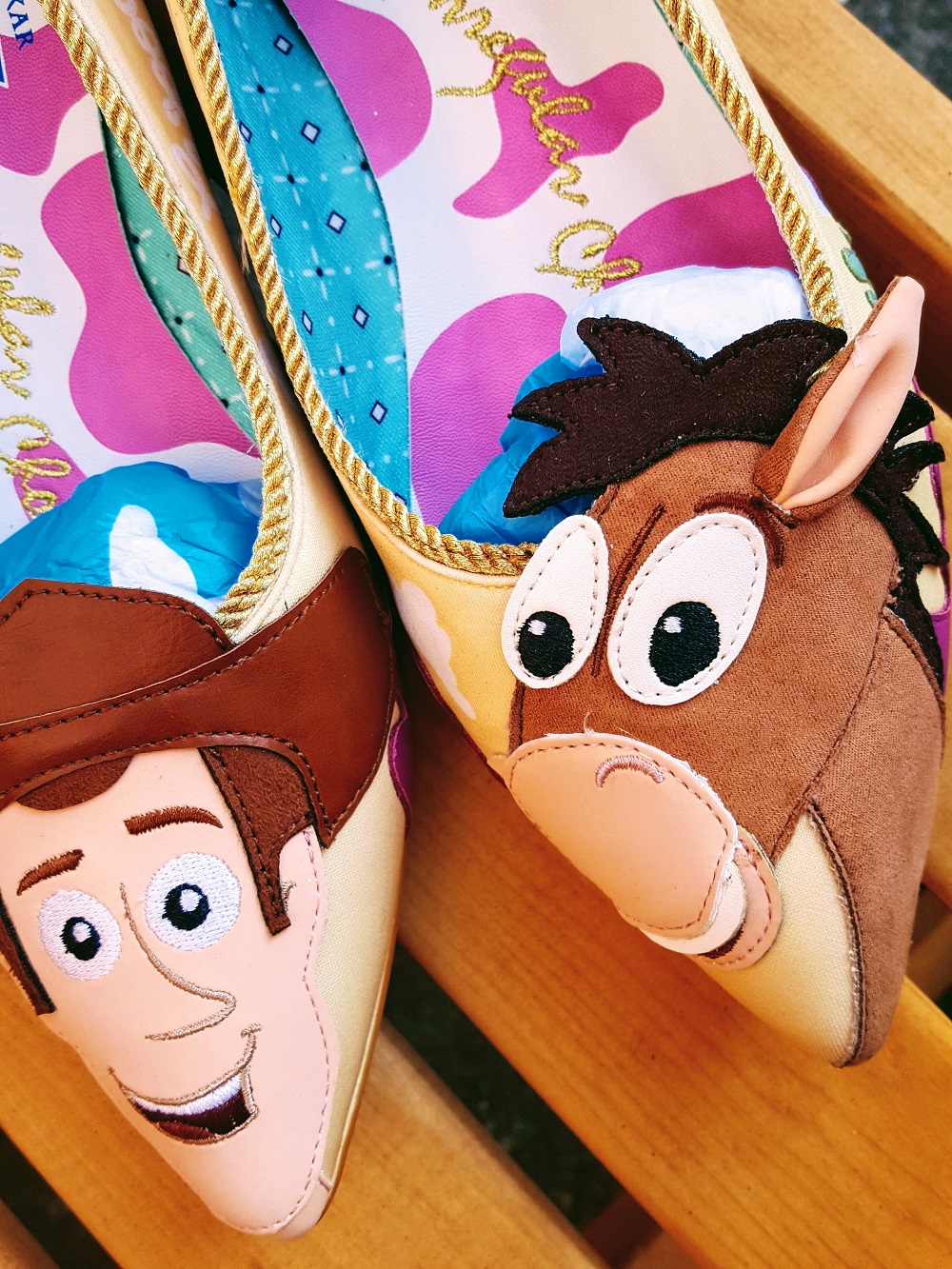 Love My Irregular Choice Toy Story Shoes Irregular Choice Toy Story Shoes