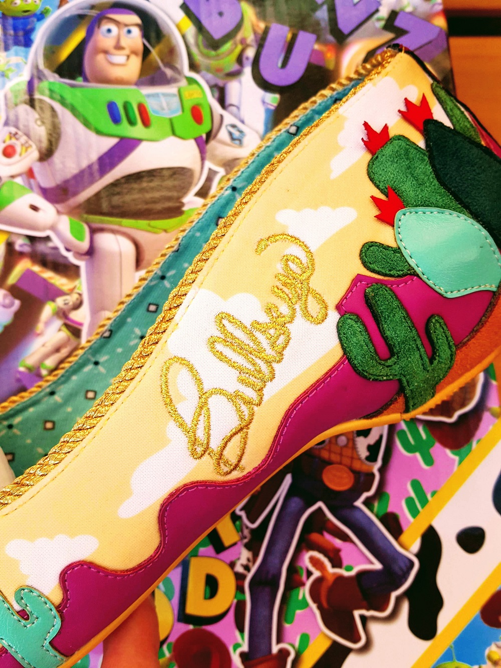 Love My Irregular Choice Toy Story Shoes Irregular Choice Toy Story Shoes