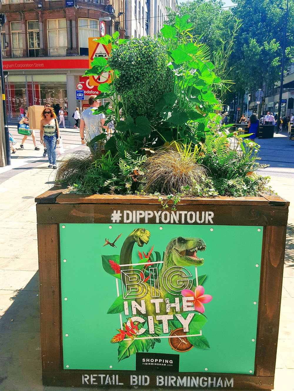 Take A Walk With Me Around Birmingham