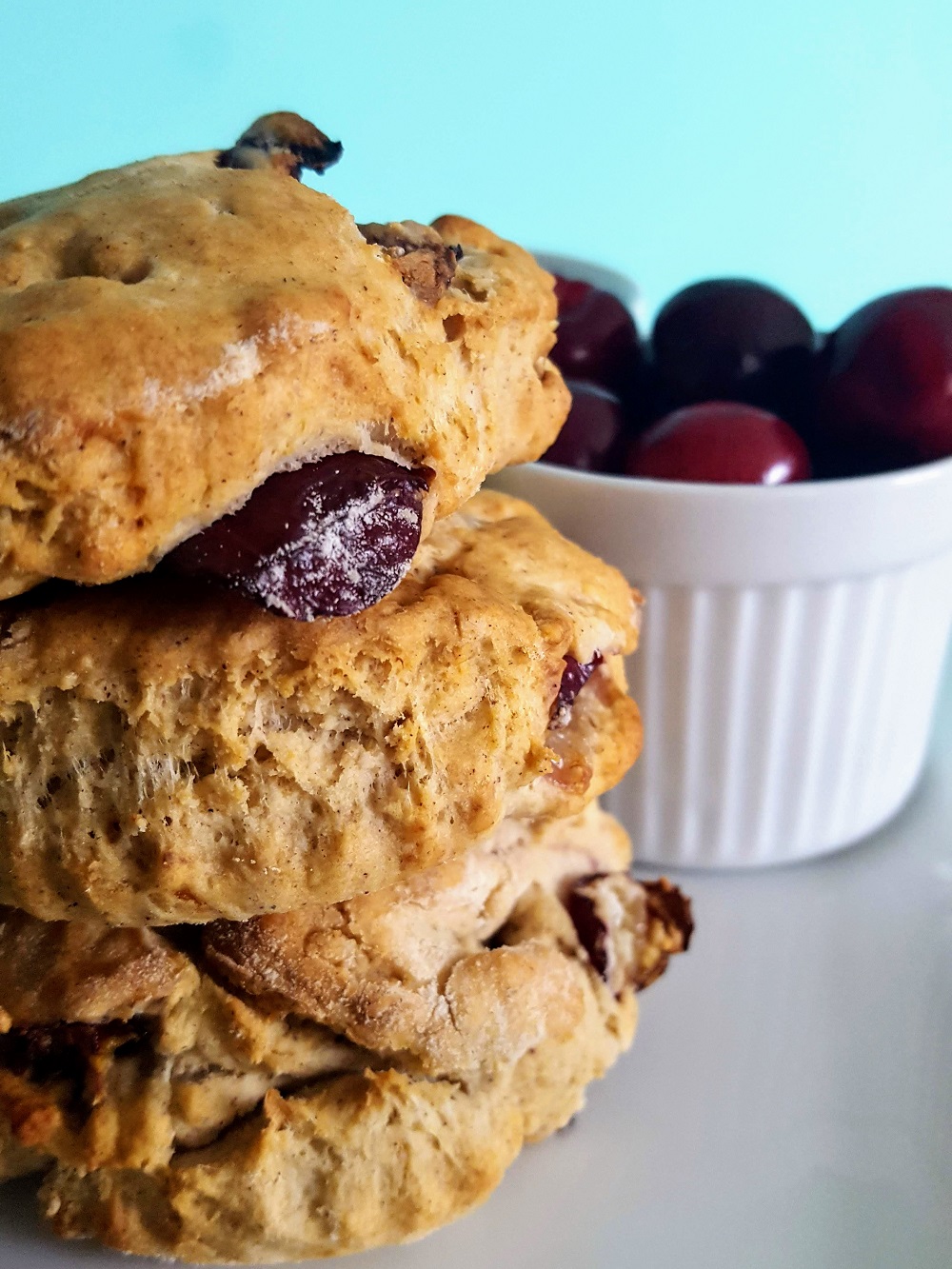 How To Use Jerte Picota Cherries At A Garden Party.