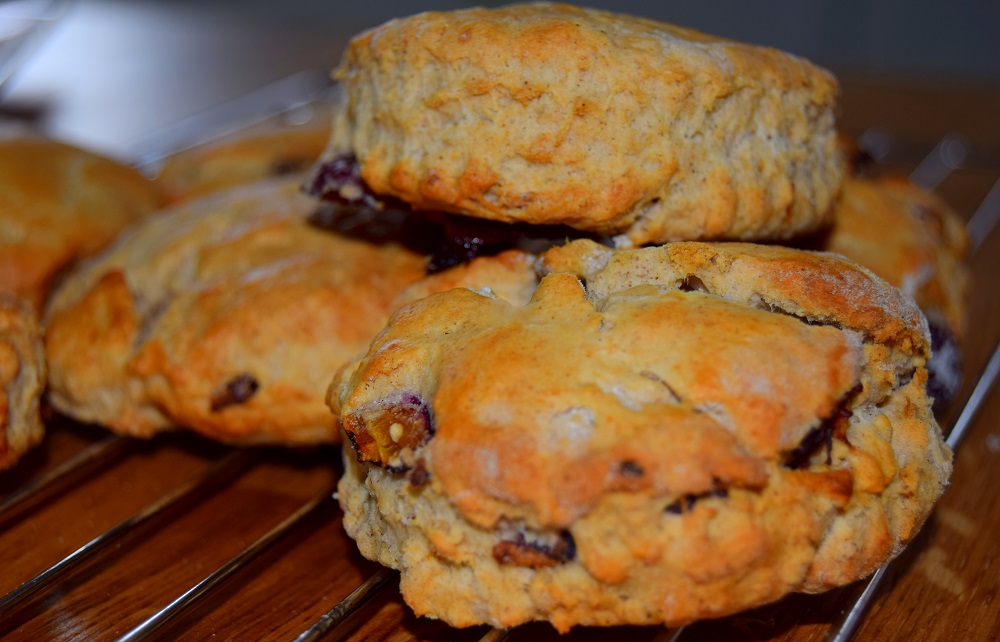 13 Tasty Scone Recipes For Afternoon Tea 13 Tasty Scone Recipes For Afternoon Tea.