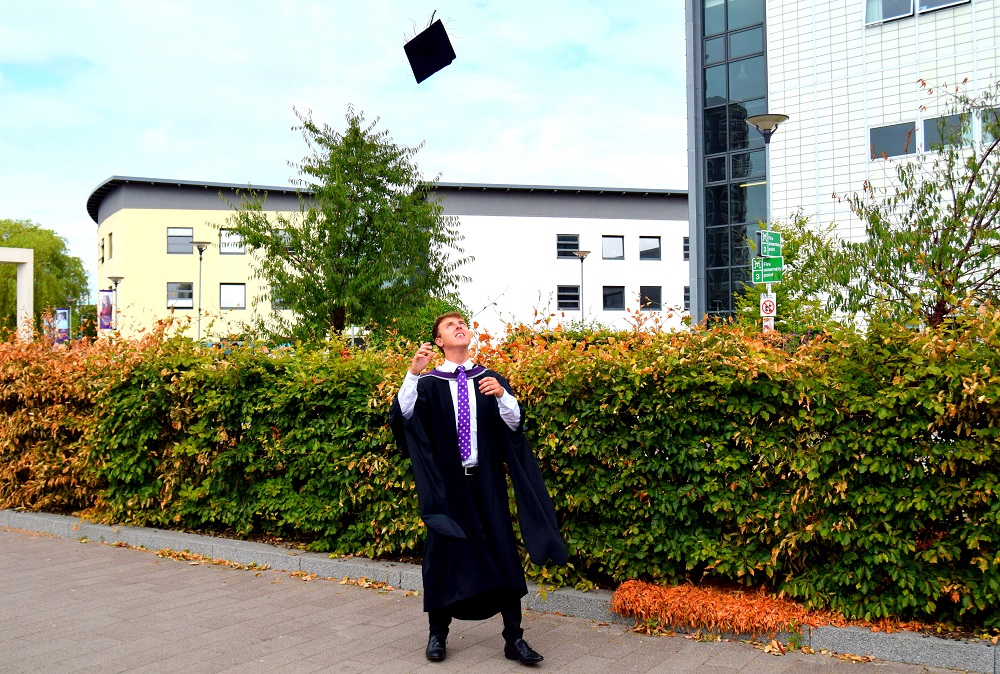 Master Of Science And One Proud Mum