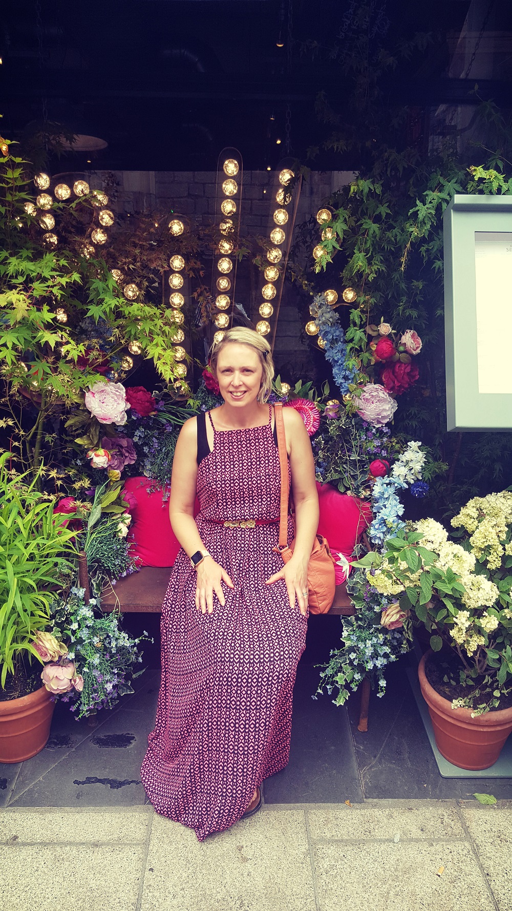 The Maxi Dress That Keeps On Giving The Maxi Dress That Keeps On Giving