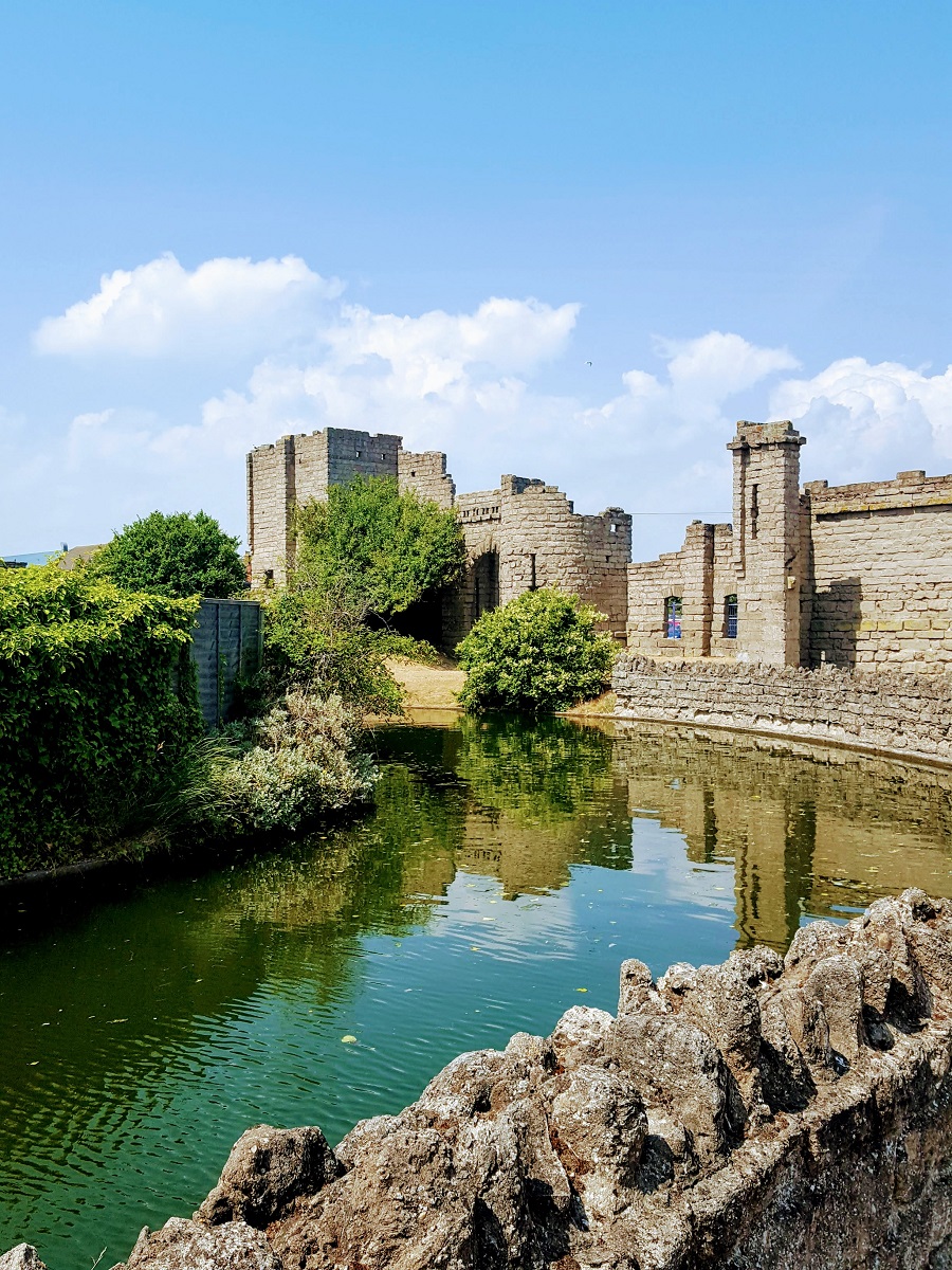 Outfit Of The Day And A Trip To Skegness.