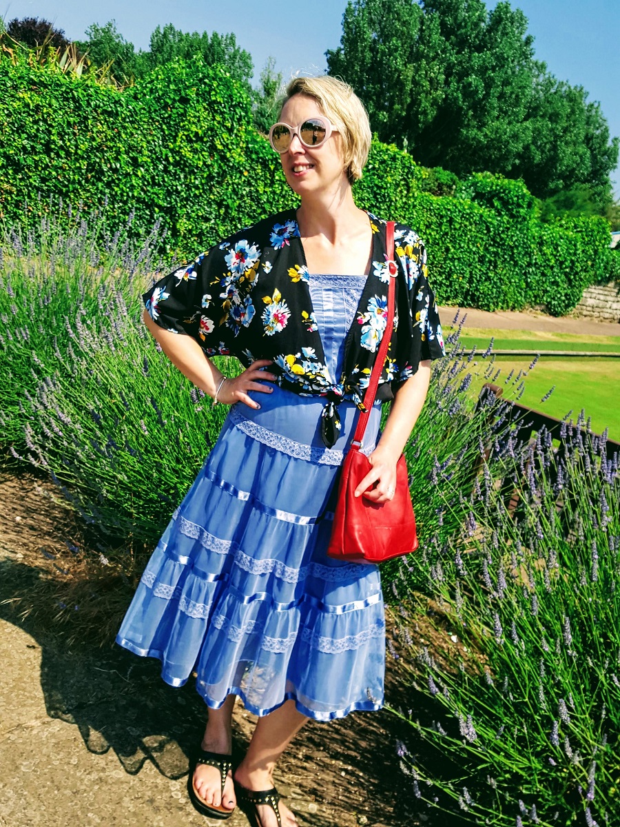 Outfit Of The Day And A Trip To Skegness