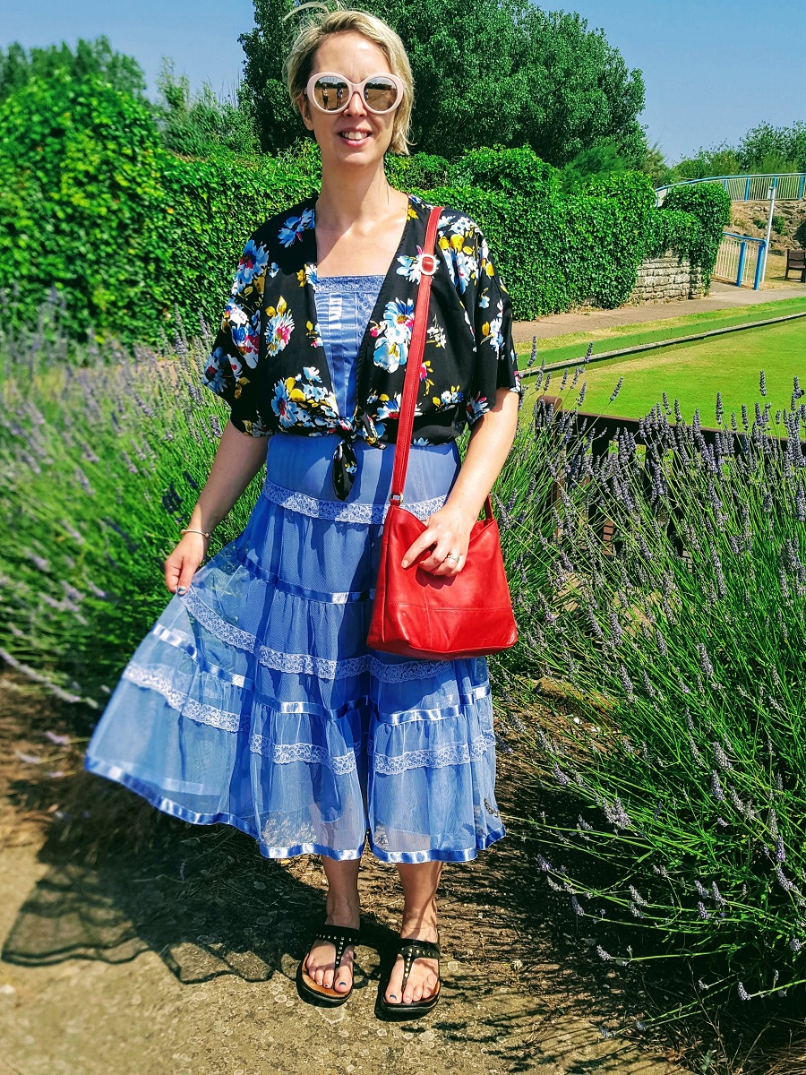 Outfit Of The Day And A Trip To Skegness