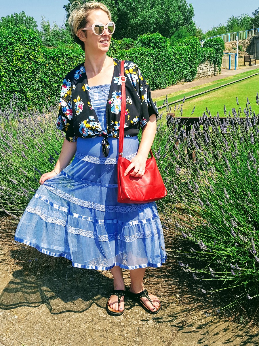 Outfit Of The Day And A Trip To Skegness