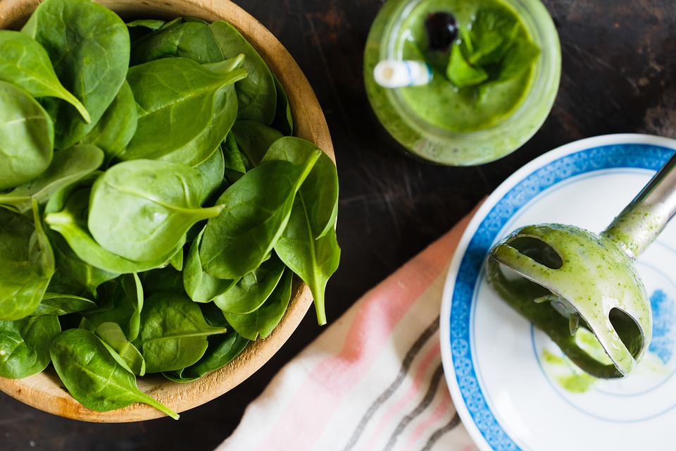9 Recipe Ideas For Fresh Spinach Day