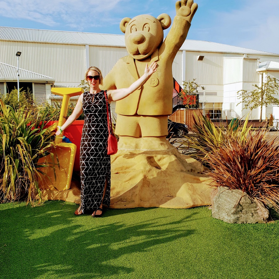 Goodbye Summer Hello Autumn