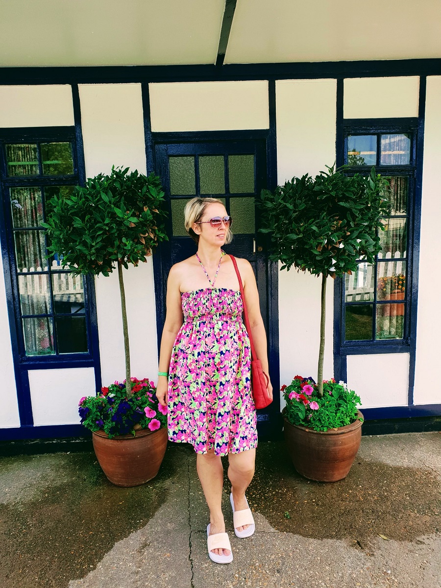 Seaside Style And Go To Sliders