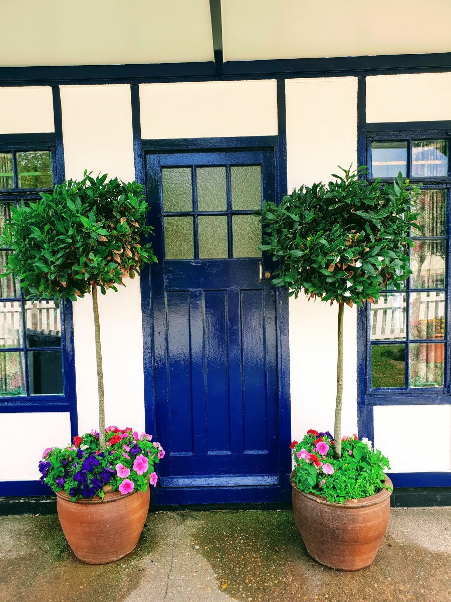 Butlins Original Chalet