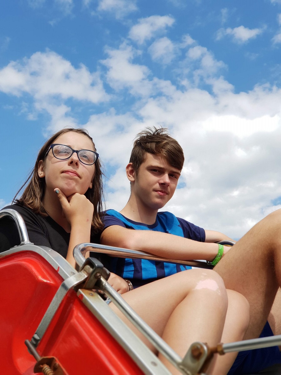 Summer How Come You're Not Here? Wednesday Linky