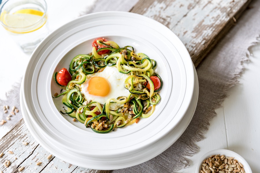 Courgette Shakshuka Recipe Courgette Shakshuka Recipe