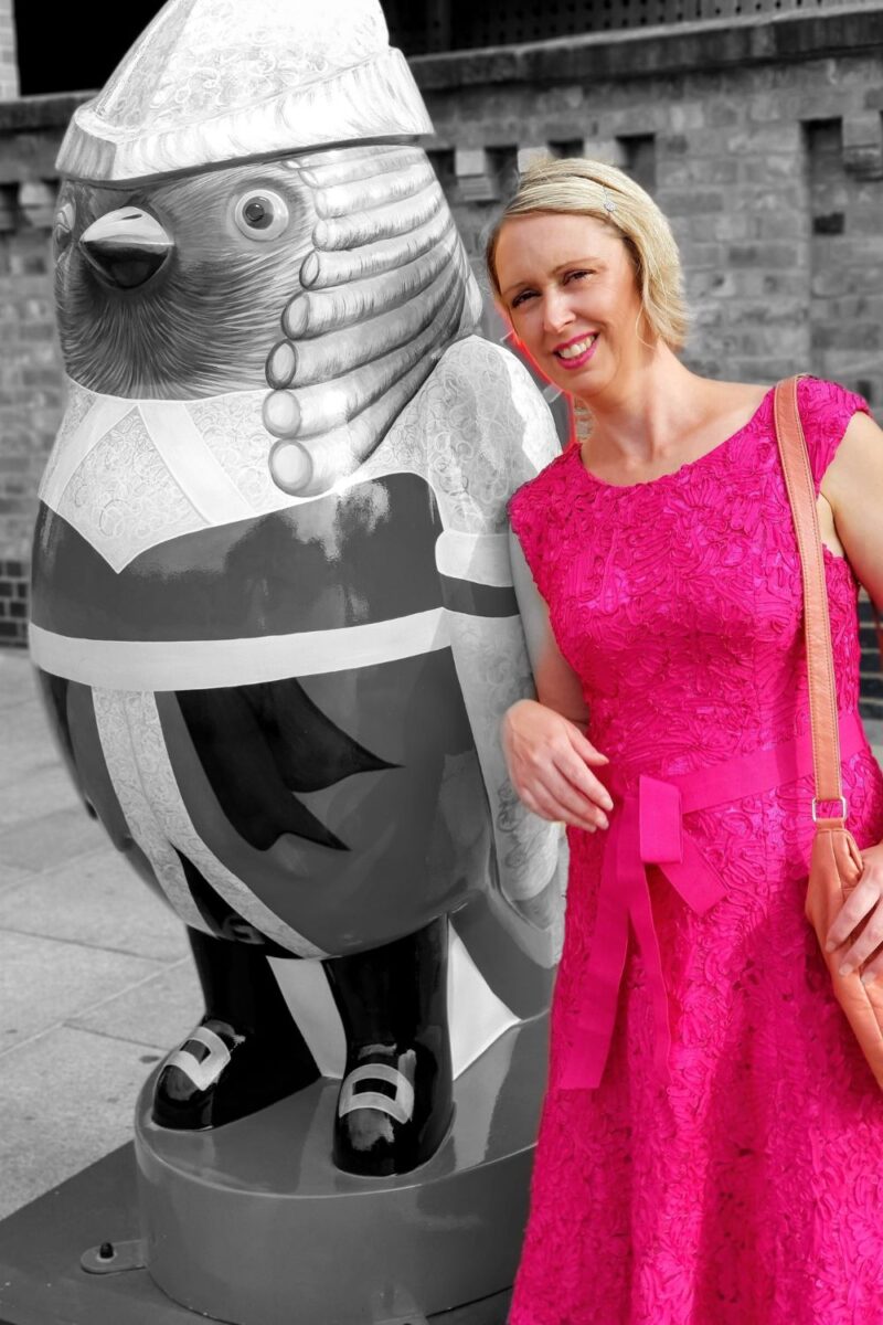 Judge Robin A Stunning Sculpture On Nottingham’s Hoodwinked 2018 TrailA Stunning Sculpture On Nottingham’s Hoodwinked 2018 Trail