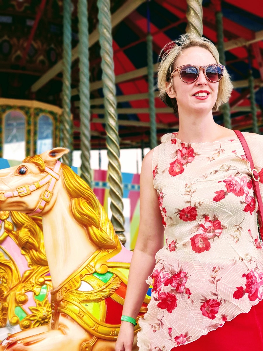 What I Really Wore: All The Fun Of The Fair