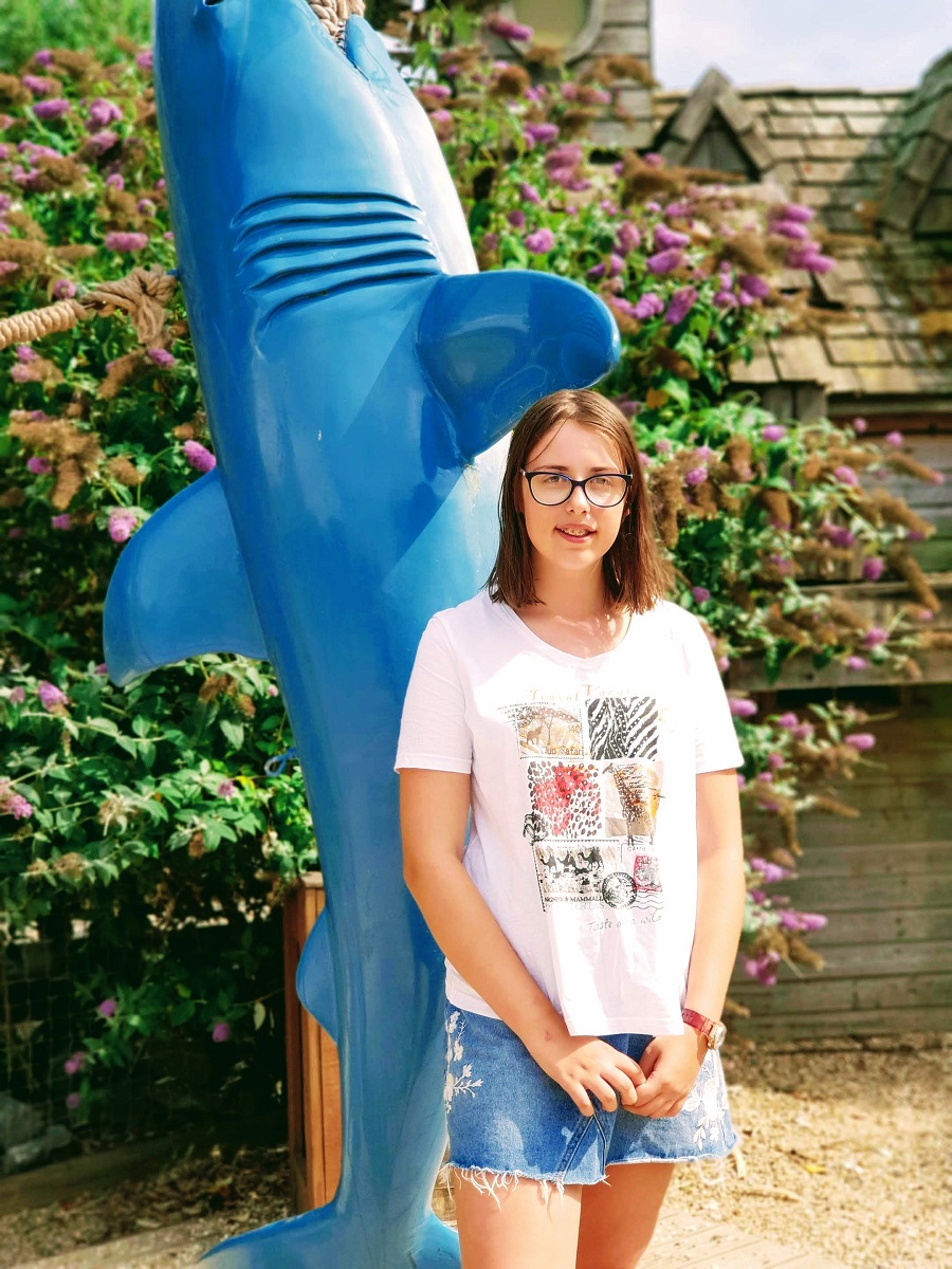 Catch Of The Day Or Maybe OOTD