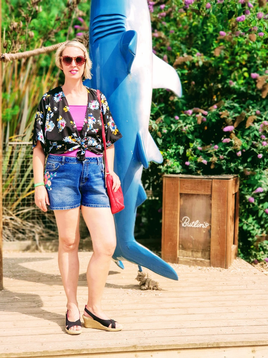 9 Summer Outfits I Wore In August