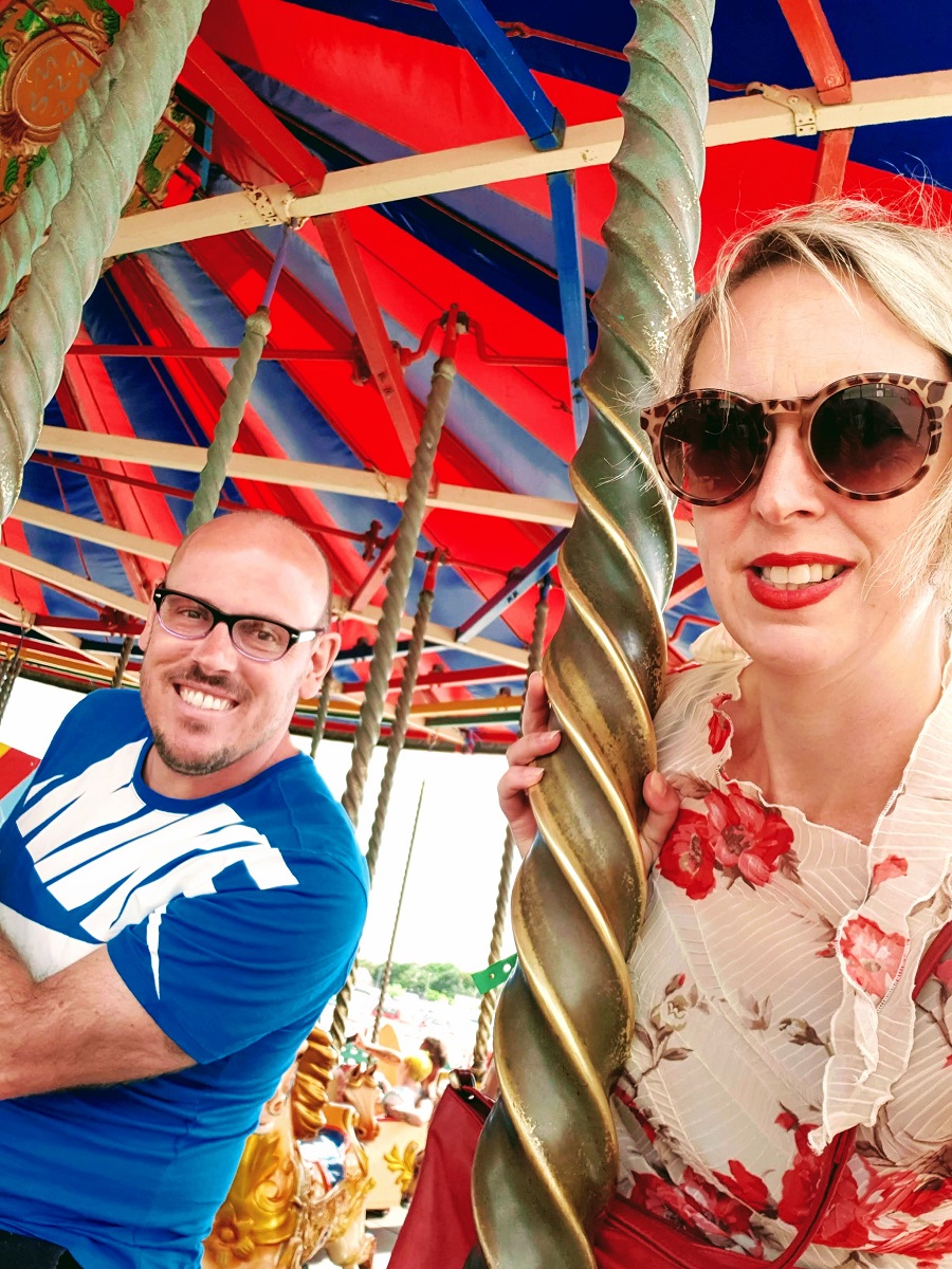 What I Really Wore: All The Fun Of The Fair