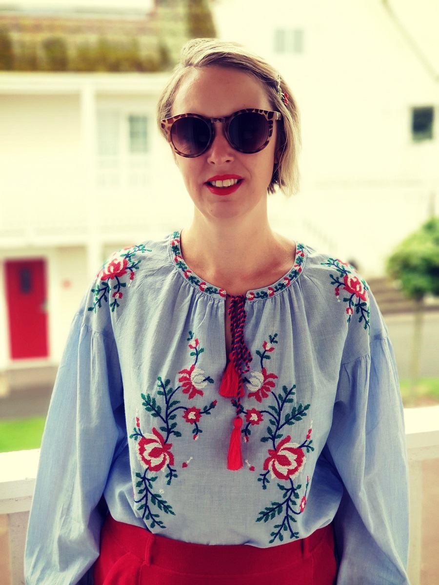 Butlins Fashion Photos Summer How Come You're Not Here? Wednesday Linky