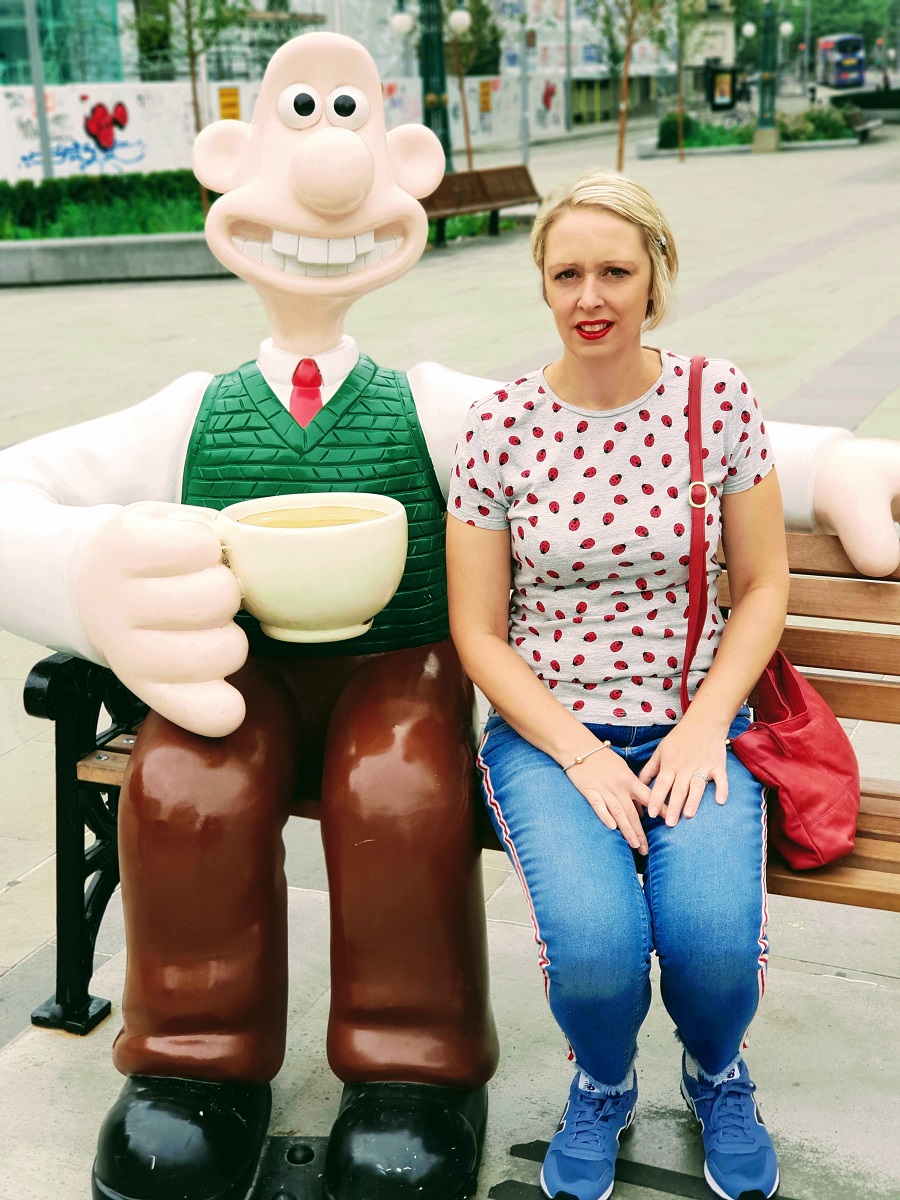 Wallace & Gromit In Bristol Wallace & Gromit In Bristol