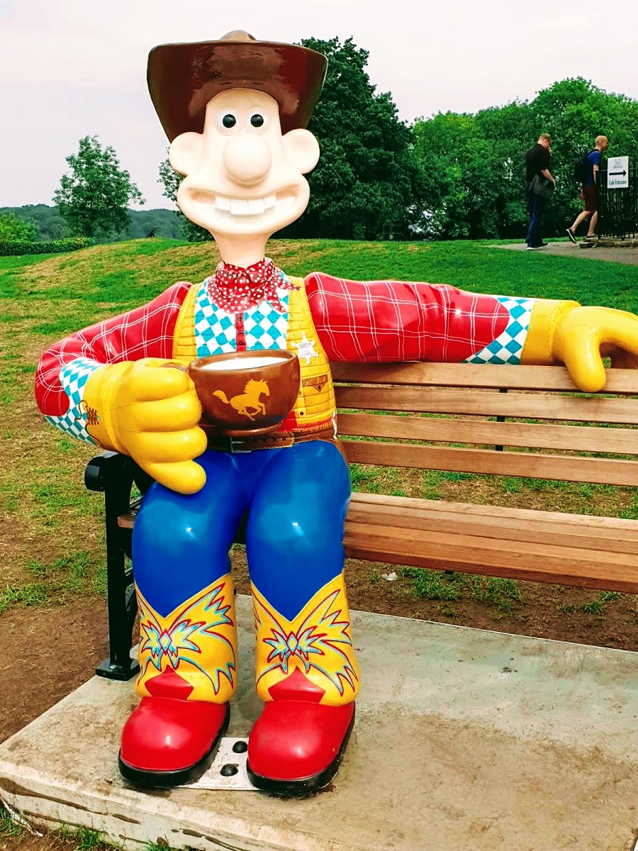 The Wensleydale Kid: #WordlessWednesdayLinkUp